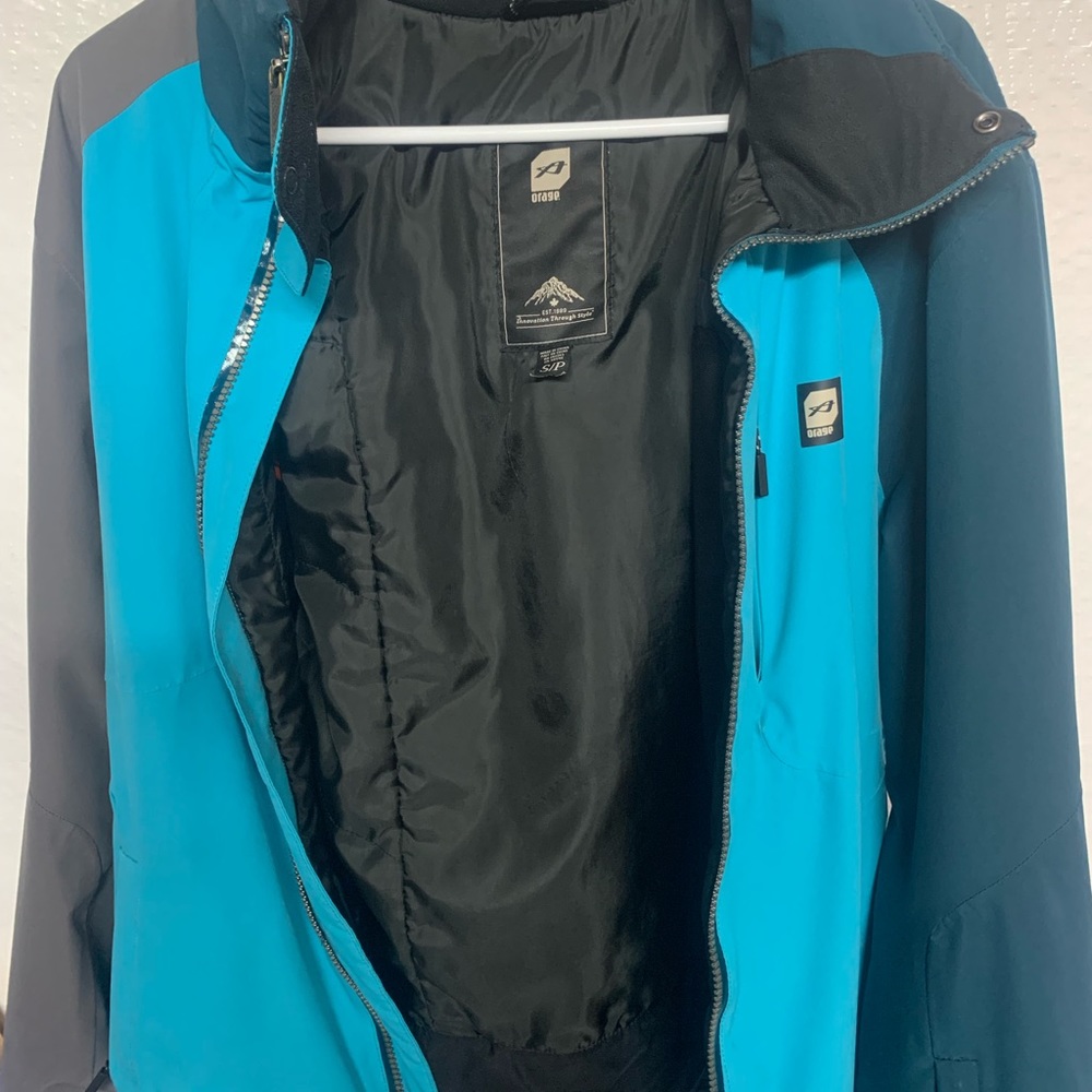 Orage Ski/Snowboard Winter Jacket Men’s Small